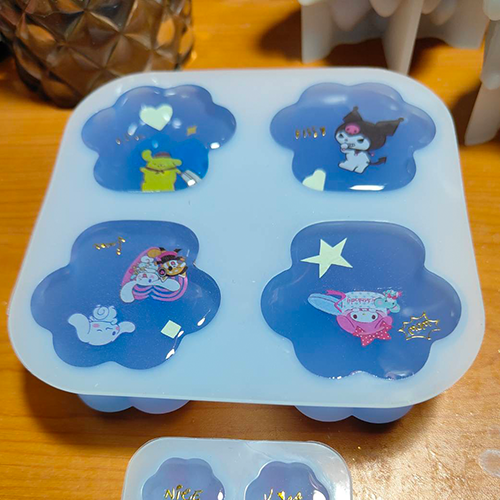 限定史萊姆 兒童玩具組
